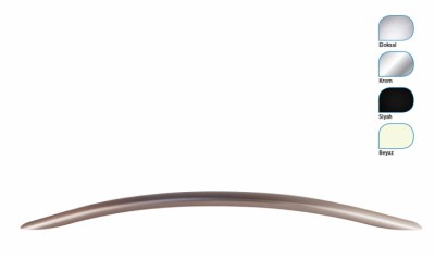 ELY Yay Tip Alüminyum Cihaz Kulbu