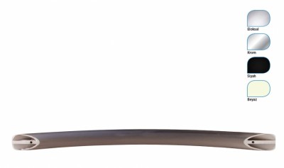 ELY Yay Tip Alüminyum Cihaz Kulbu