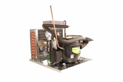 Soğutma Grubu Tezgahaltı (3 Kapılı)