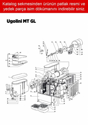 Ugolini MT GL - Şerbetlik